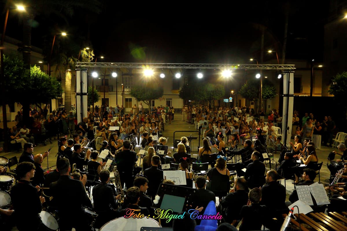 Concierto de Verano - Banda de Música Palomares