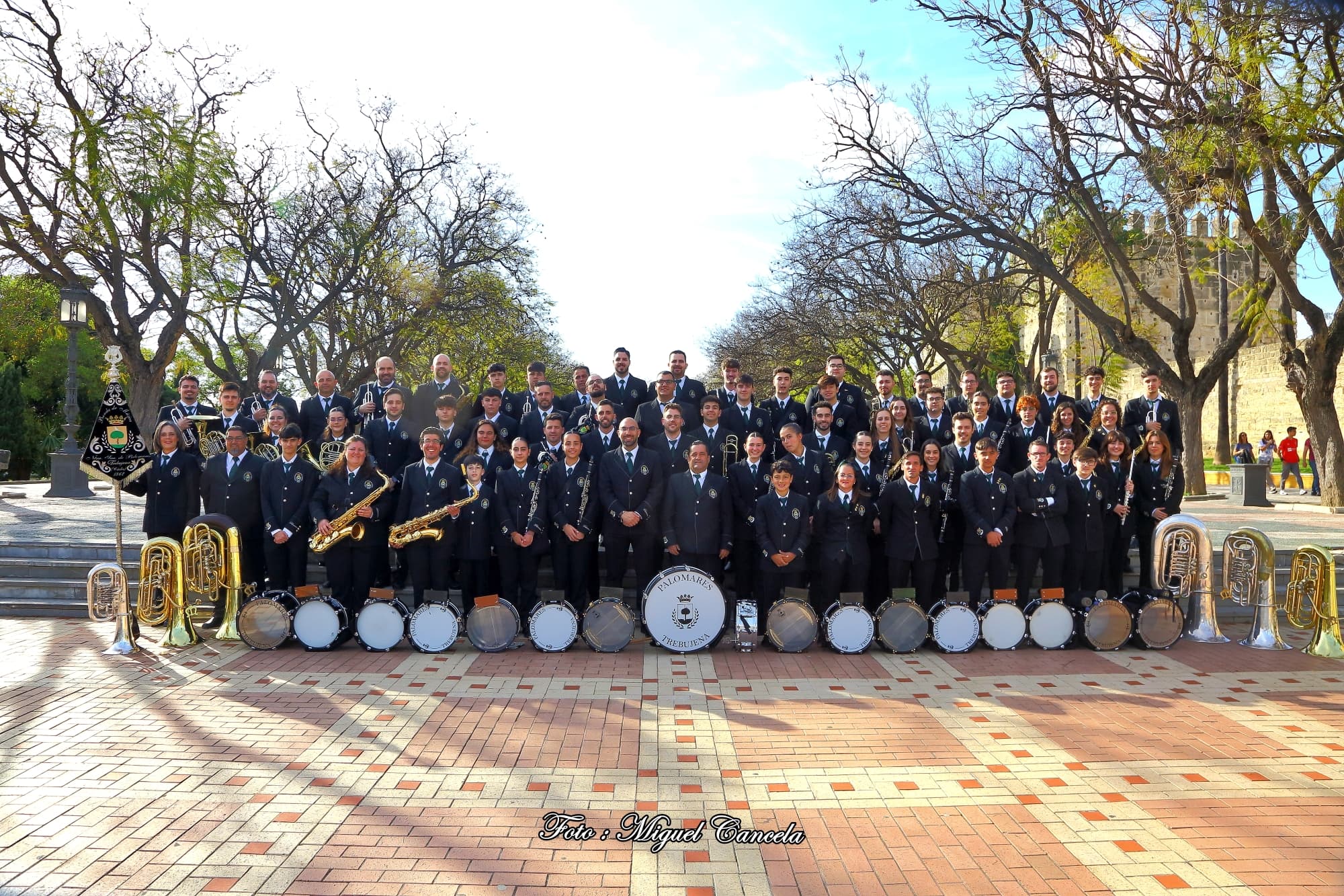 Banda de Música Palomares Trebujena
